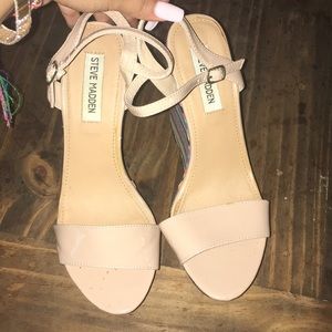 Steve Madden wedges